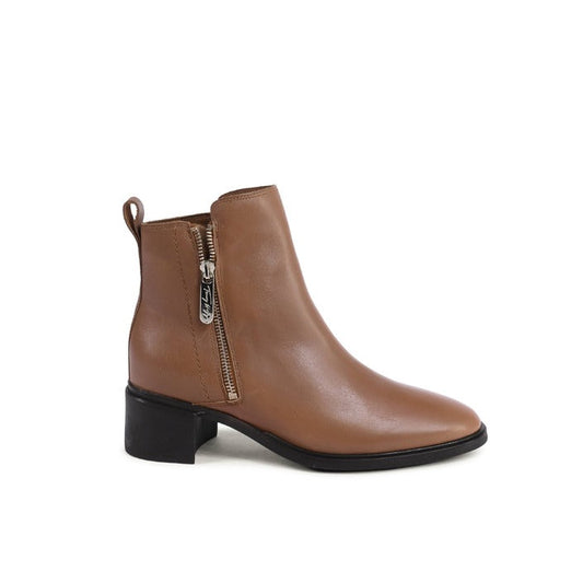 Tommy Hilfiger Damen Stiefel BRAUN FW0FW06762GTU