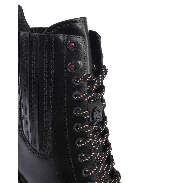 Tommy Hilfiger - Tommy Hilfiger Damen Stiefel SCHWARZ FW0FW07628BDS