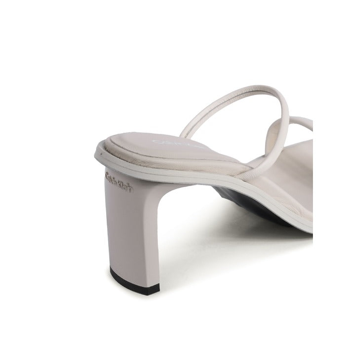 Calvin Klein - Calvin Klein Damen Sandale Beige HW0HW01992ACG