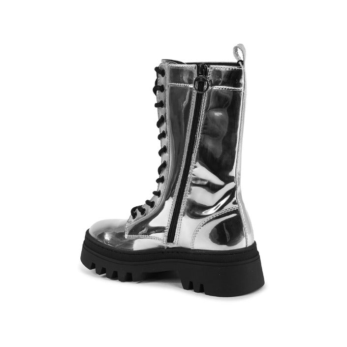 Tommy Hilfiger - Tommy Hilfiger Damen Stiefel GREY EN0EN024070IM