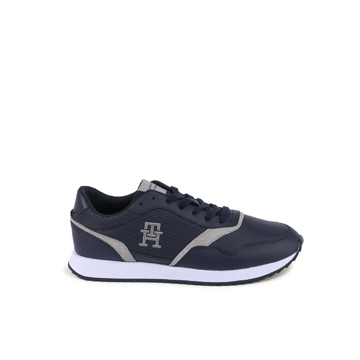 Tommy Hilfiger - Tommy Hilfiger Herren Sneaker Blau FM0FM04887DW5