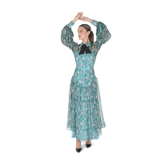 Gucci - Gucci Damenkleid 742083.ZANIL.4573 A1M