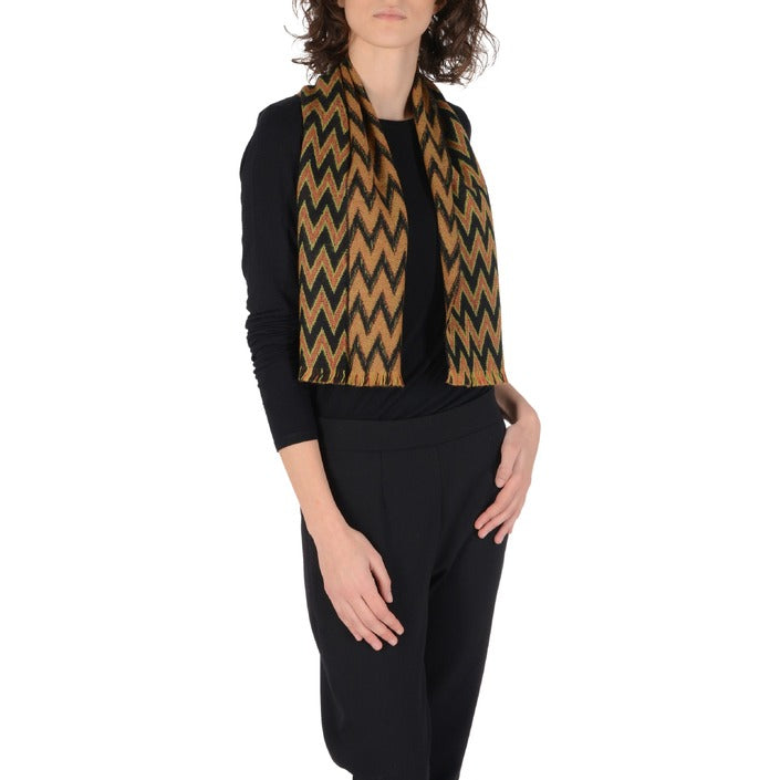 Missoni - Missoni Frau Schal Bunt SC3FWOU62850001