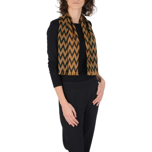 Missoni - Missoni Frau Schal Bunt SC3FWOU62850001