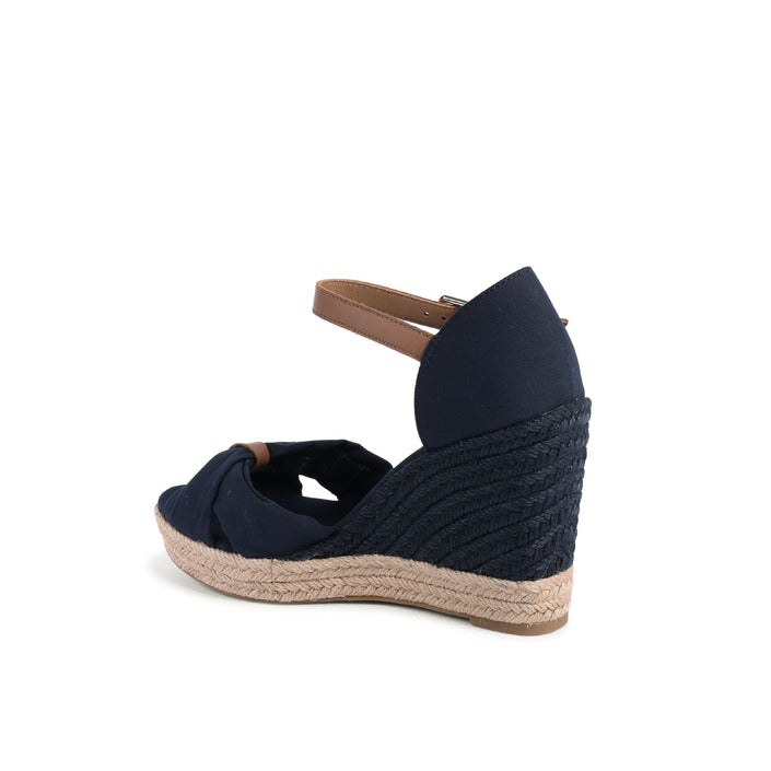 Tommy Hilfiger - Tommy Hilfiger Damen Wedge Blau FW0FW04784DW6