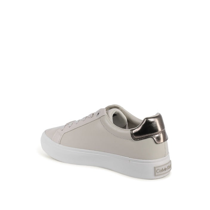 Calvin Klein - Calvin Klein Damen Sneaker Beige HW0HW01884ACG