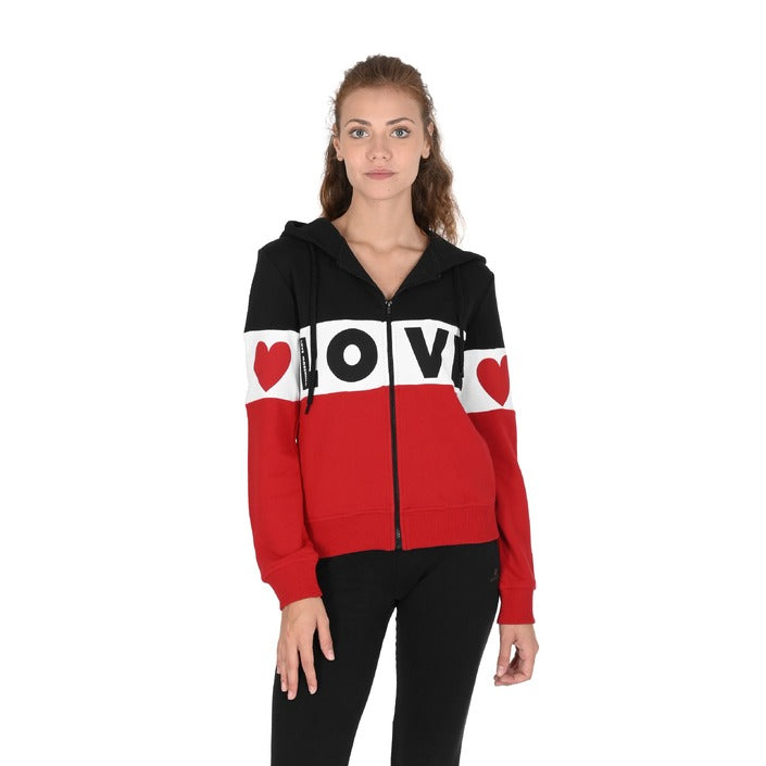 Love Moschino - Love Moschino Damenjacke W 3 374 01 M 4068 4072 MULTI