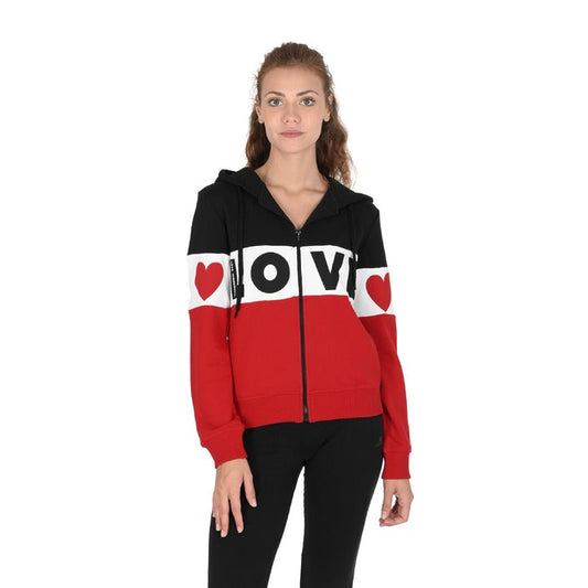 Love Moschino - Love Moschino Damenjacke W 3 374 01 M 4068 4072 MULTI