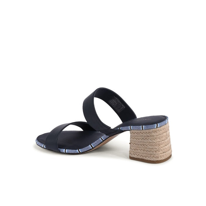 Tommy Hilfiger - Tommy Hilfiger Damen Sandale Blau FW0FW077420GZ