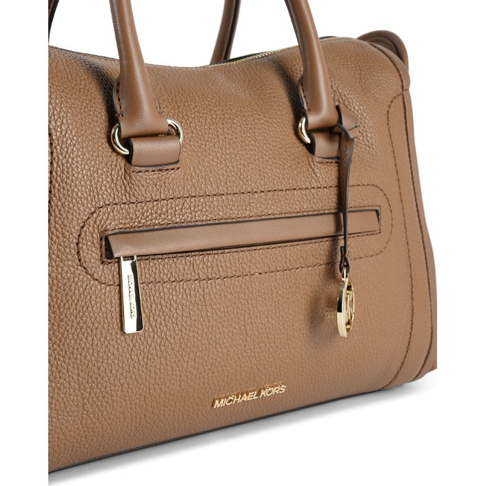 Michael Kors - Michael Kors Große Handtasche mit zentralem Reißverschluss 35F2GCCS3L LUGGAGE