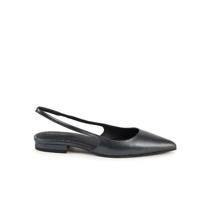 Calvin Klein - Calvin Klein Damen Freizeitschuhe Schwarz HW0HW02120BEH