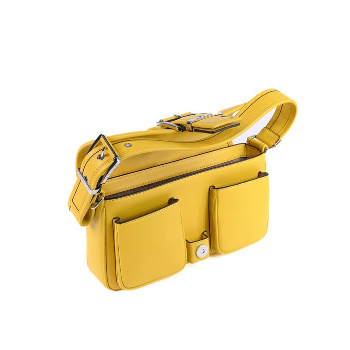 Michael Kors - Michael Kors Damen Tasche 30S4SBAL2L BRIGHT DAISY GELB