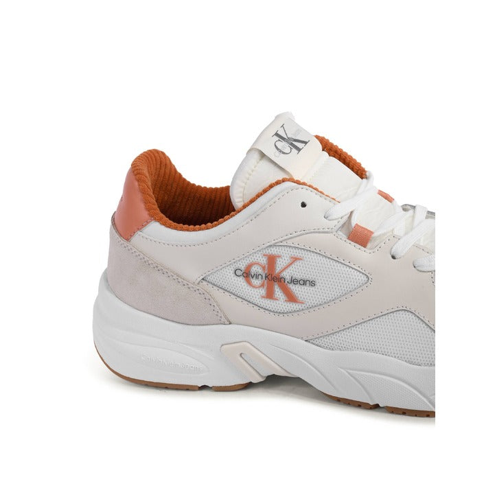 Calvin Klein - Calvin Klein Damen Sneakers WEISS YW0YW011840LF