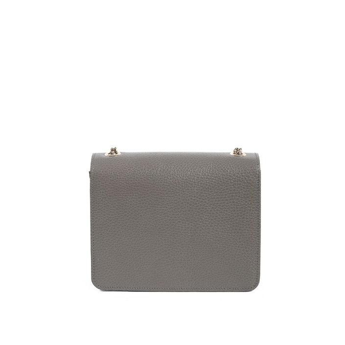 Gucci - Gucci Ledertasche mit Kette und Eingewebtem Logo 510304 CAO0G 1226