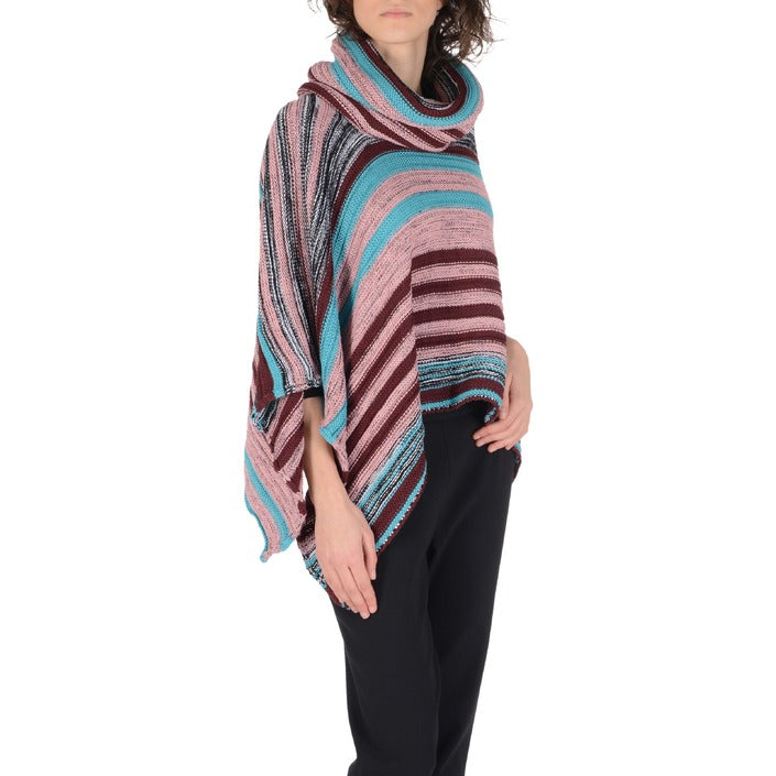 Missoni - Missoni Frau Poncho Bunt 1P2YWMD67500001