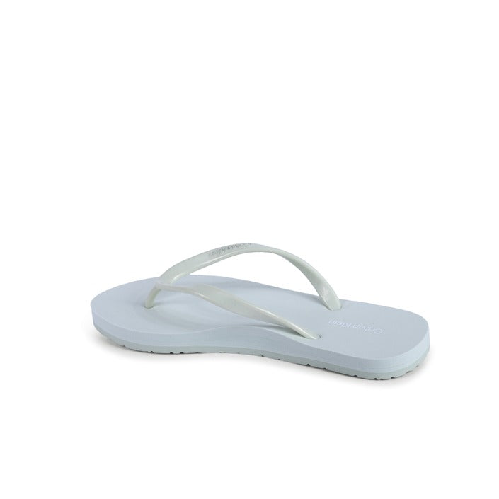 Calvin Klein - Calvin Klein Damen Flip Flop Grün HW0HW02043LIA