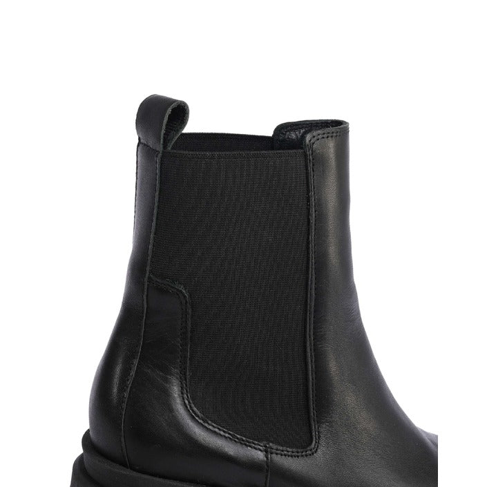 Tommy Hilfiger - Tommy Hilfiger Damen Stiefel SCHWARZ FW0FW06938BDS