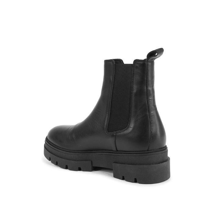 Tommy Hilfiger - Tommy Hilfiger Damen Stiefel SCHWARZ FW0FW06899BDS