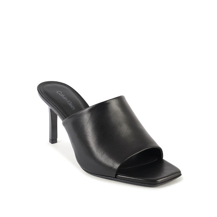 Calvin Klein - Calvin Klein Damen Sandale Schwarz HW0HW01948BEH