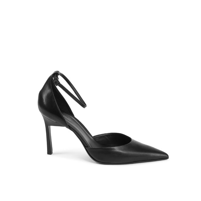 Calvin Klein - Calvin Klein Damen Pumps Schwarz HW0HW01732BEH