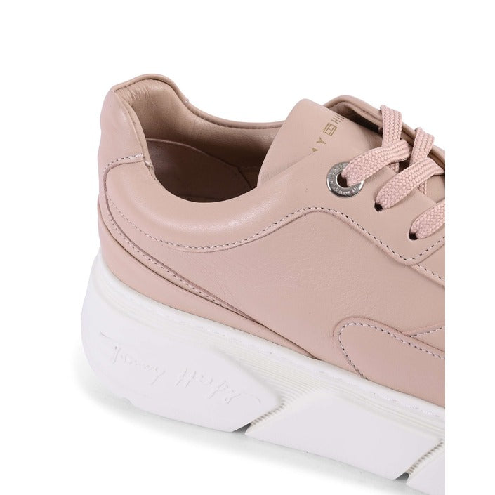 Tommy Hilfiger - Tommy Hilfiger Damen Sneaker Pink FW0FW06855TRY