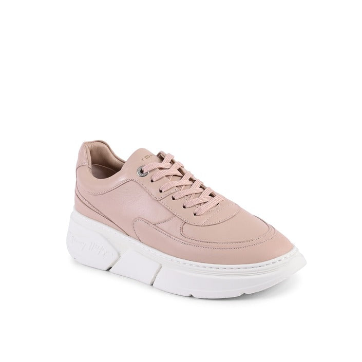 Tommy Hilfiger - Tommy Hilfiger Damen Sneaker Pink FW0FW06855TRY
