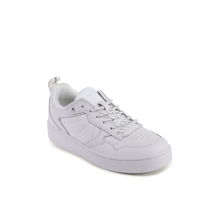 Calvin Klein - Calvin Klein Damen Sneakers WEISS YW0YW01050YBR