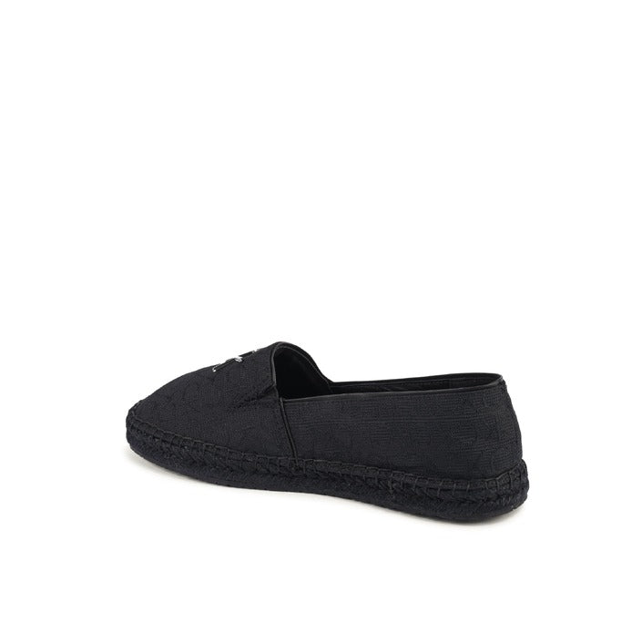 Calvin Klein - Calvin Klein Damen Espadrilles Schwarz HW0HW014580GN