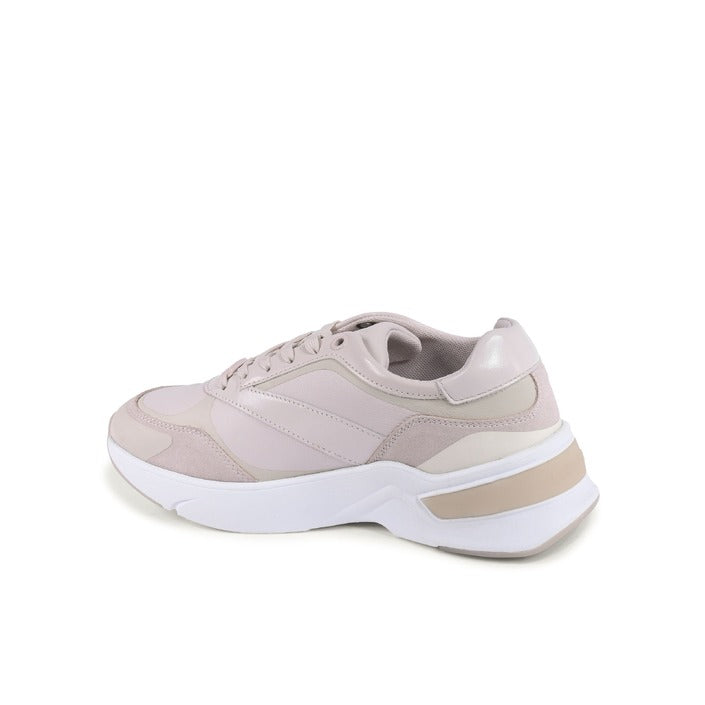 Calvin Klein - Calvin Klein Damen Sneaker Beige HW0HW01442ABH