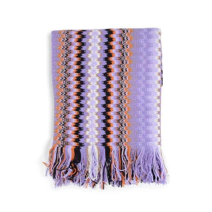 Missoni - Missoni Frau Poncho Bunt POB1WMD61030003