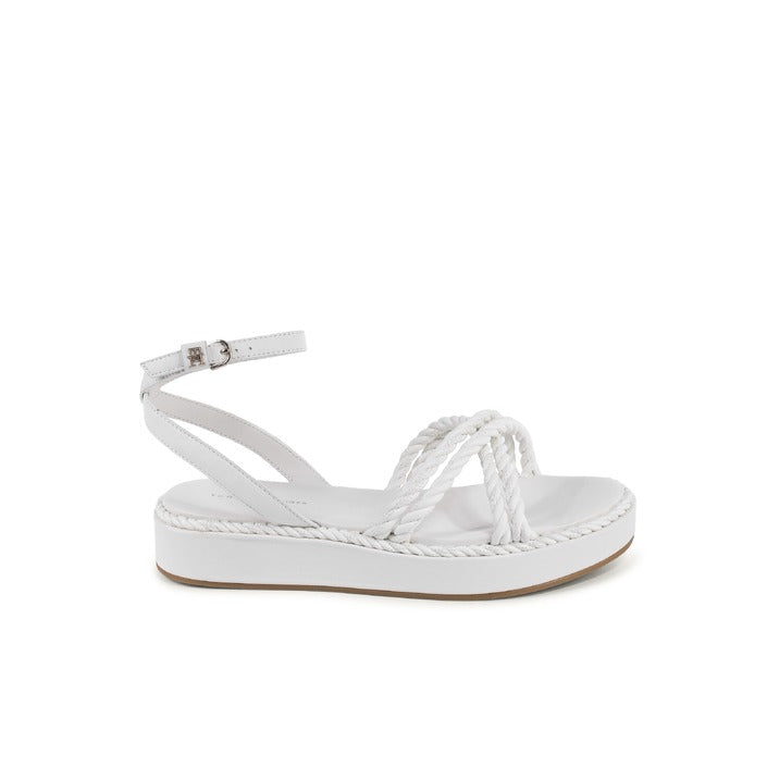 Tommy Hilfiger - Tommy Hilfiger Damen Sonstige Schuhe WEISS FW0FW07136YBL