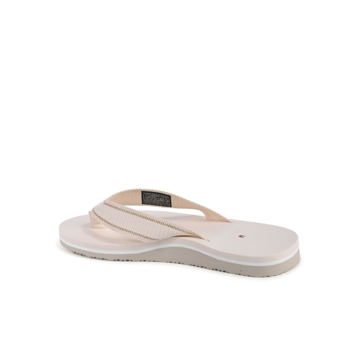 Tommy Hilfiger - Tommy Hilfiger Damen Flip Flop Beige FW0FW07262AA8