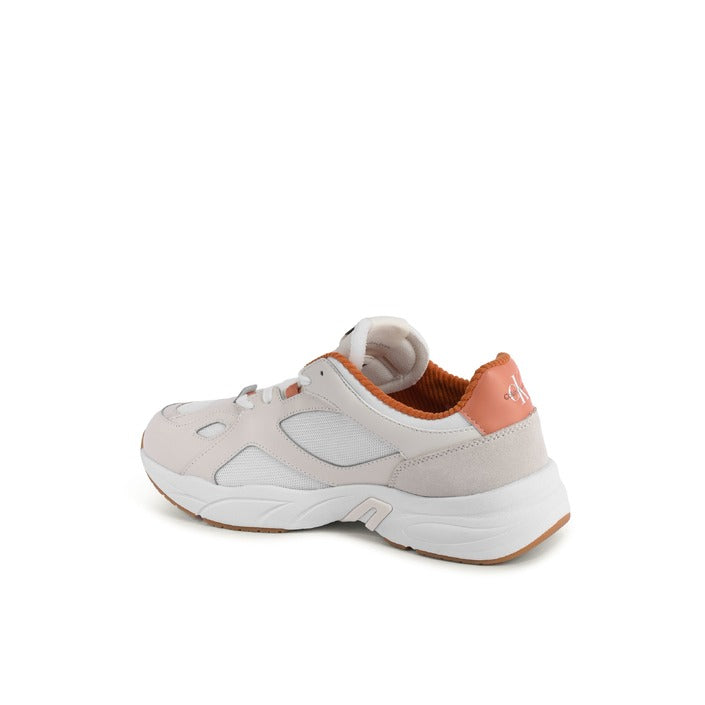 Calvin Klein - Calvin Klein Damen Sneakers WEISS YW0YW011840LF