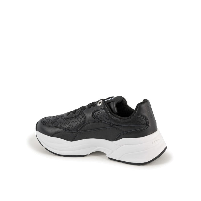 Tommy Hilfiger - Tommy Hilfiger Damen Sneaker Schwarz FW0FW07646BDS