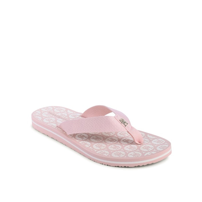 Tommy Hilfiger - Tommy Hilfiger Damen Flip Flop Pink FW0FW07900TJQ