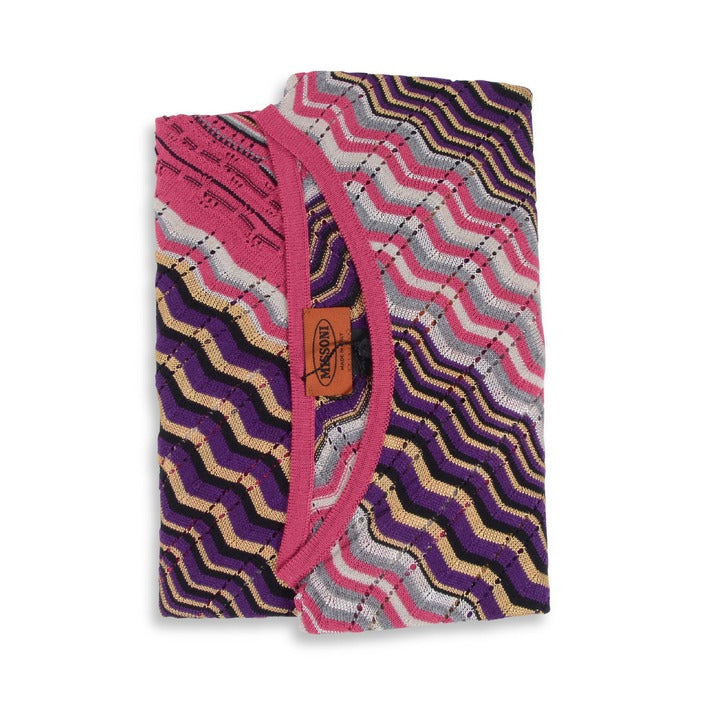 Missoni - Missoni Frau Poncho Bunt POI1WMD61780001