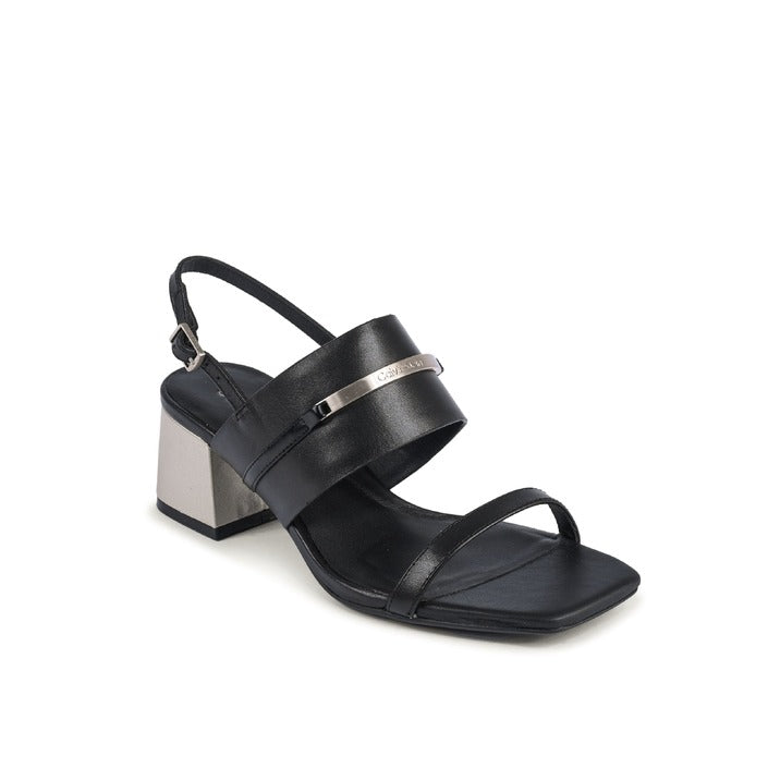 Calvin Klein - Calvin Klein Damen Sandale Schwarz HW0HW02012BEH
