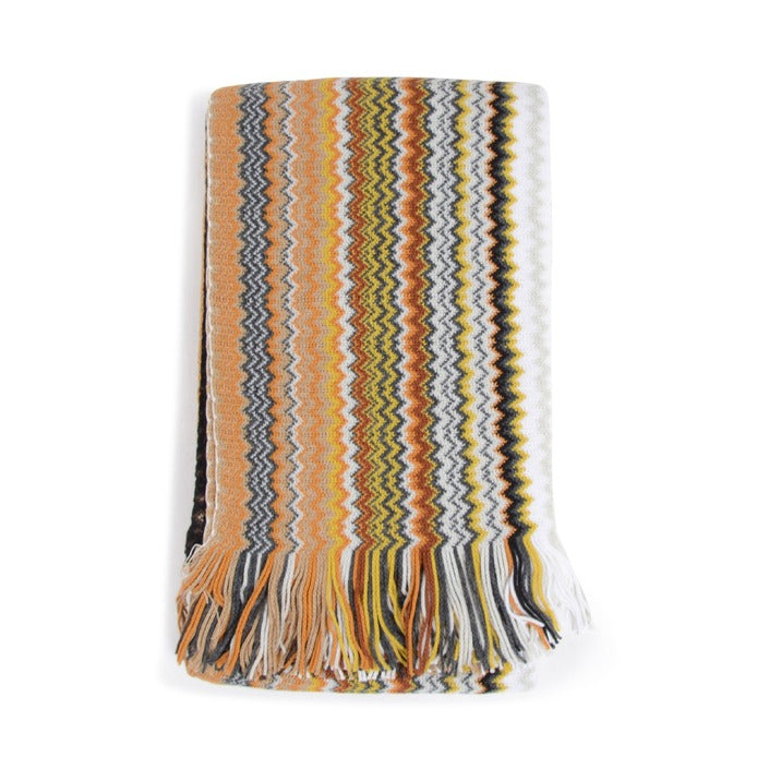 Missoni - Missoni Frau Schal Bunt MA80WMD61370004