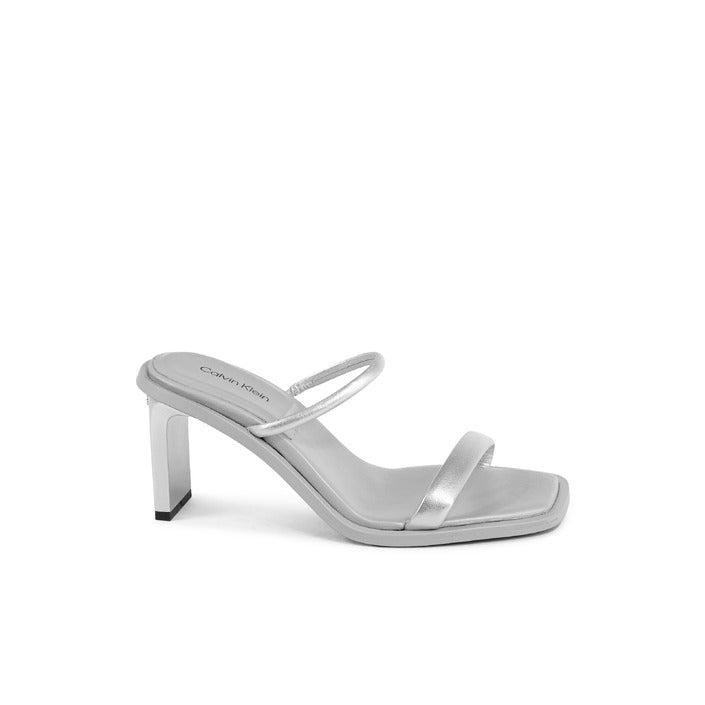 Calvin Klein - Calvin Klein Damen Sandalen GRAU HW0HW020450I0
