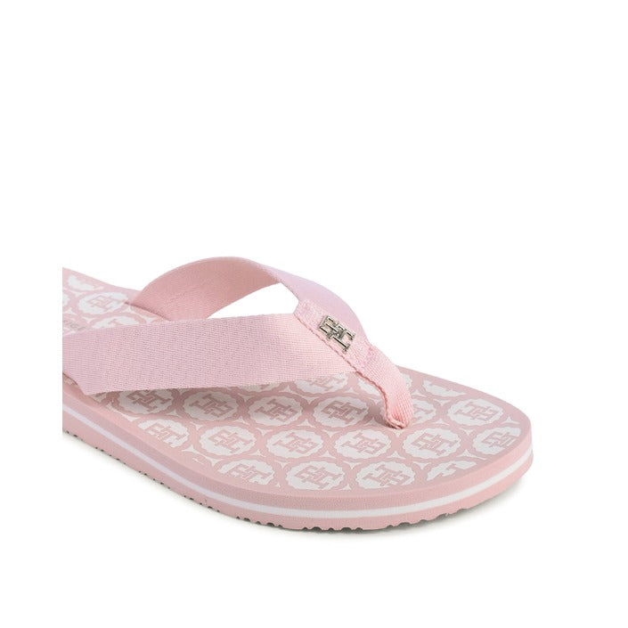 Tommy Hilfiger - Tommy Hilfiger Damen Flip Flop Pink FW0FW07900TJQ