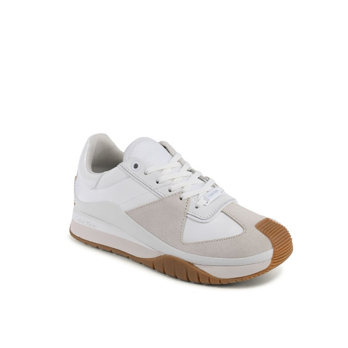 Calvin Klein - Calvin Klein Damen Sneaker Weiß HW0HW016270K4