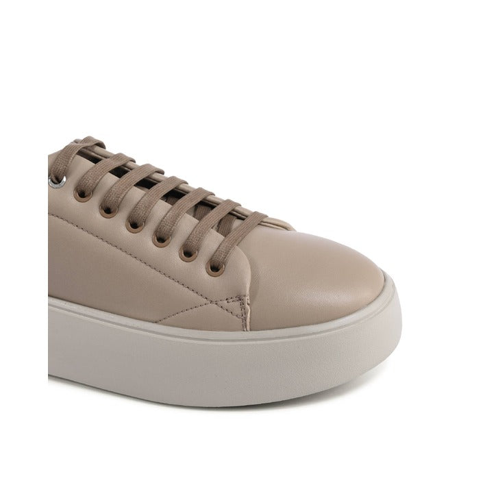 Calvin Klein - Calvin Klein Damen Sneaker Braun HW0HW013560HD
