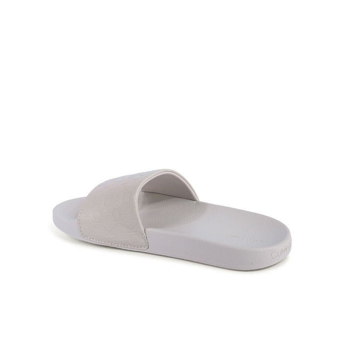Calvin Klein Damen Slide Beige HW0HW01624ACG