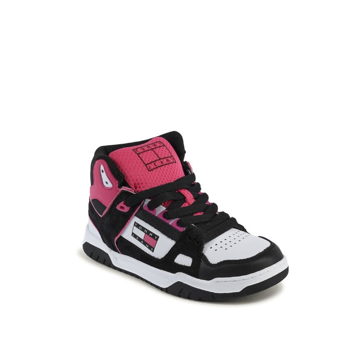 Tommy Hilfiger - Tommy Hilfiger Damen Sneaker Schwarz EN0EN020270GJ