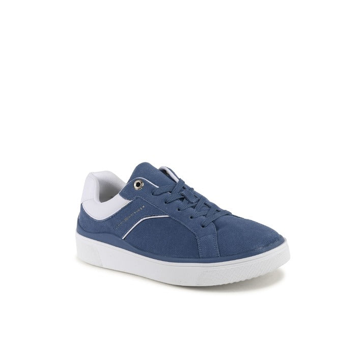 Tommy Hilfiger - Tommy Hilfiger Damen Sneaker Blau FW0FW07123DBX