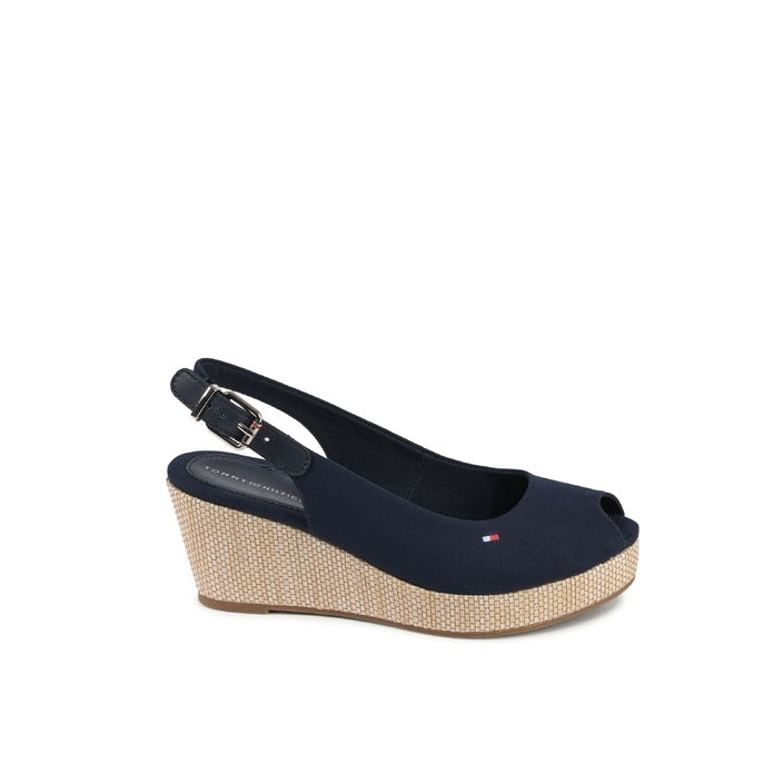 Tommy Hilfiger - Tommy Hilfiger Damen Wedge Blau FW0FW04788DW6