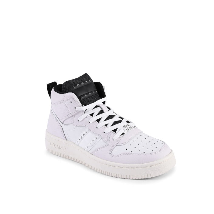 Tommy Hilfiger - Tommy Hilfiger Damen Sneaker Weiß EN0EN02398YBL
