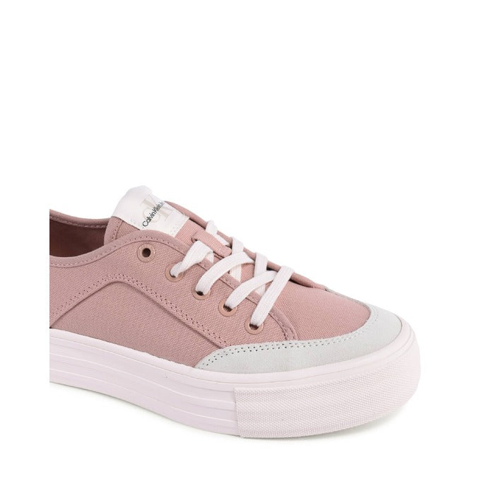 Calvin Klein - Calvin Klein Damen Sneaker Pink YW0YW009030JZ