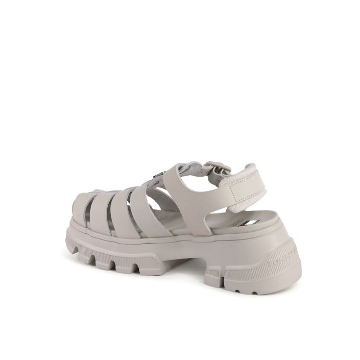 Tommy Hilfiger - Tommy Hilfiger Damen Sandale Beige EN0EN02542ACG