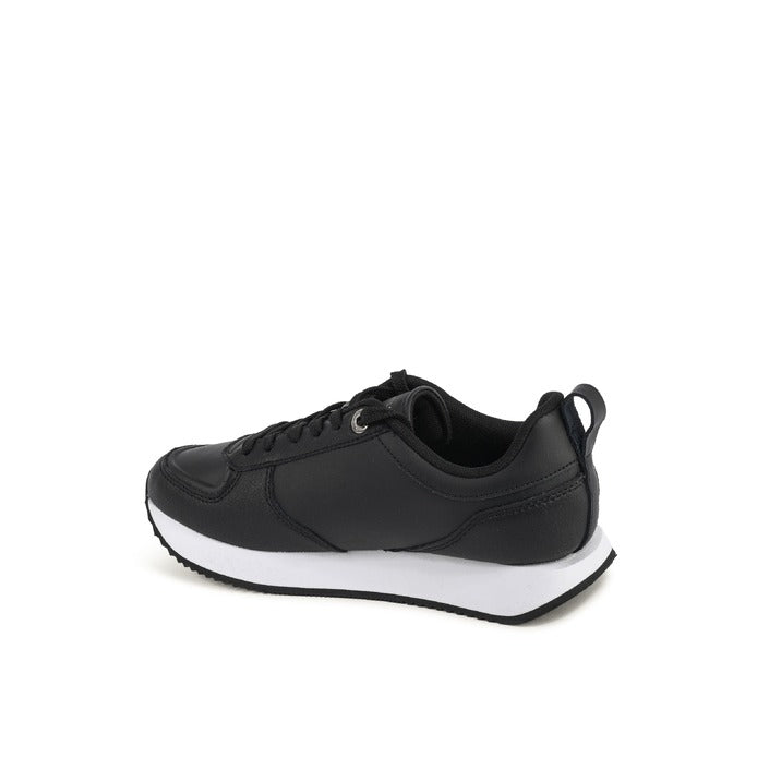 Tommy Hilfiger - Tommy Hilfiger Damen Sneaker Schwarz FW0FW07285BDS